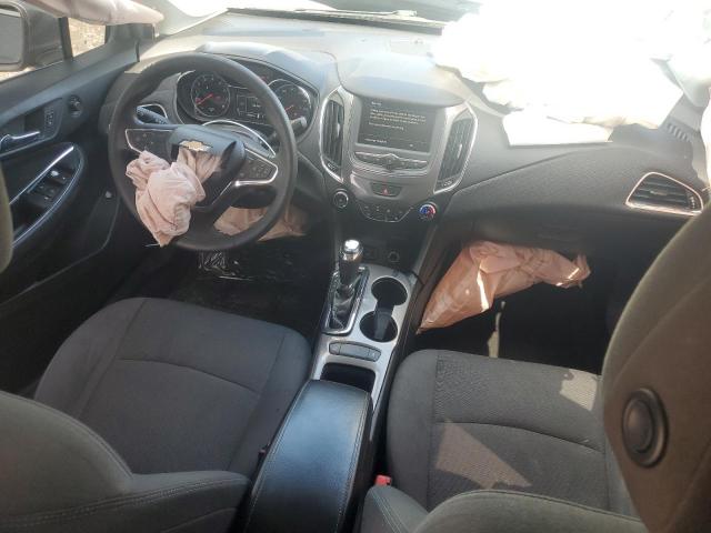 2019 CHEVROLET CRUZE LT 1G1BE5SM6K7115941