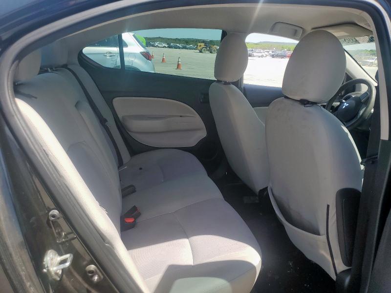 2018 MITSUBISHI MIRAGE G4 - ML32F3FJ4JHF09199