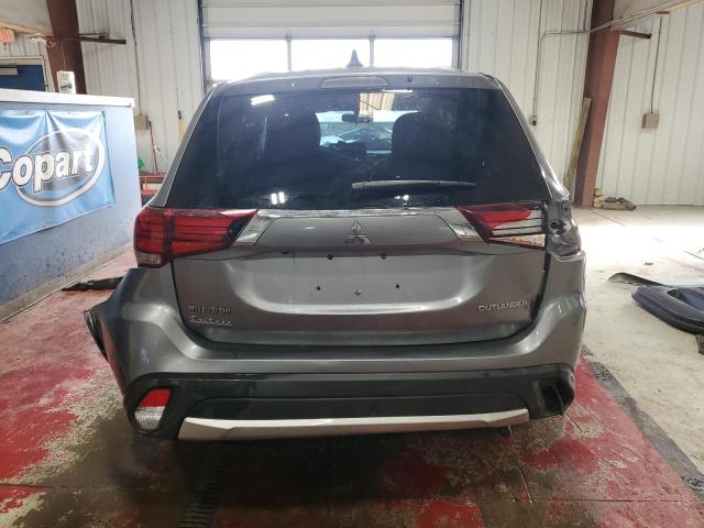 2018 MITSUBISHI OUTLANDER - JA4AZ3A35JZ071416