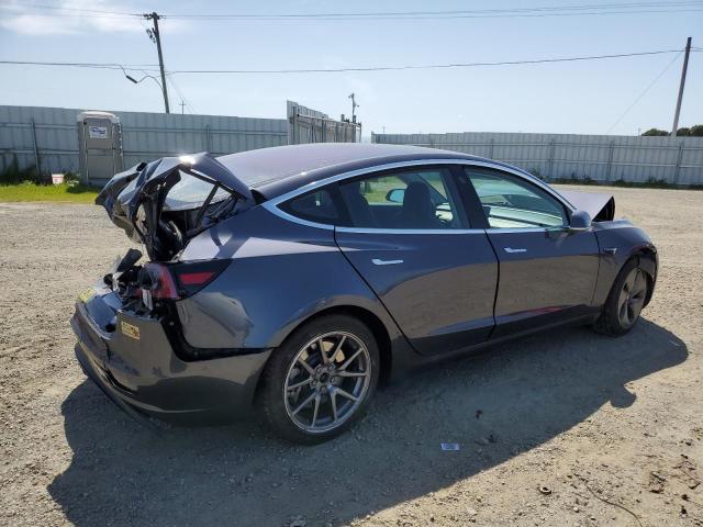 TESLA MODEL 3 2018 gray  electric 5YJ3E1EA9JF158202 photo #4