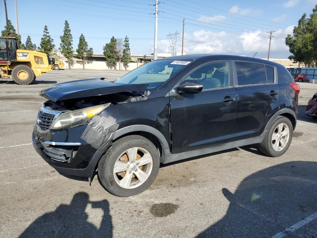 KIA SPORTAGE BASE