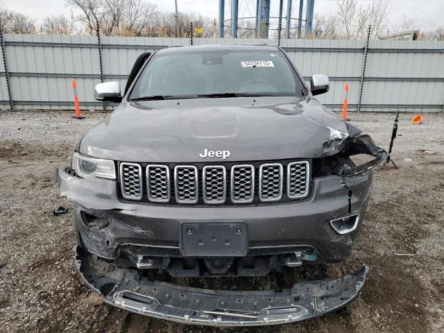 2017 JEEP GRAND CHER - 1C4RJFCT0HC683423