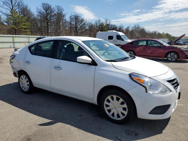 Vin: 3n1cn7ap0kl860220, lot: 52421305, nissan versa s 20194