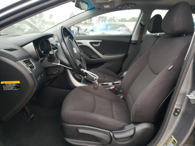 2016 HYUNDAI ELANTRA SE - KMHDH4AE3GU604216