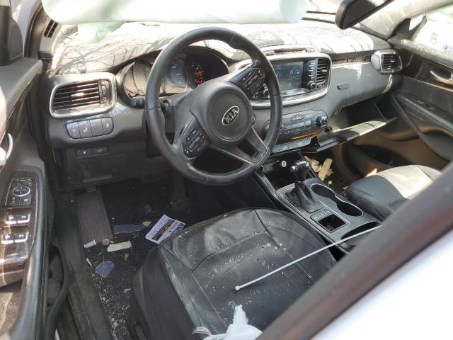 2018 KIA SORENTO EX - 5XYPHDA53JG397787