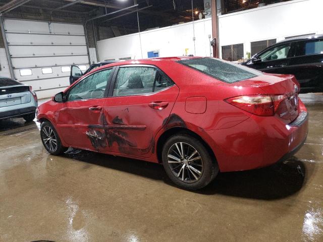 Vin: 2t1burhexjc031801, lot: 52022405, toyota corolla l 20182