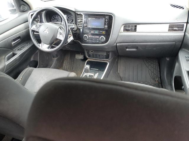 2017 MITSUBISHI OUTLANDER - JA4AZ2A35HZ017764
