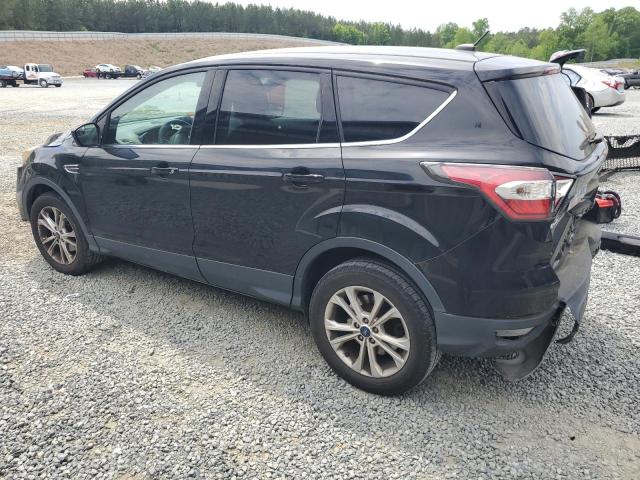 Vin: 1fmcu0gd7hua94744, lot: 54209545, ford escape se 20172