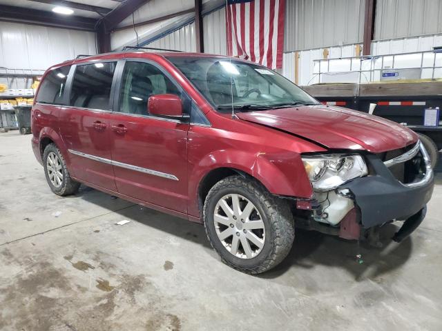 Vin: 2c4rc1bg9er160177, lot: 61654395, chrysler minivan touring 20144
