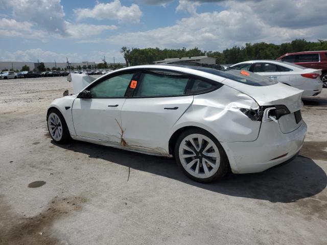 Vin: 5yj3e1eb1nf273097, lot: 54912655, tesla model 3 20222