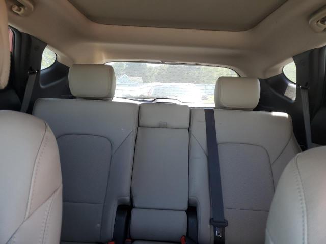 2017 HYUNDAI SANTA FE S - 5XYZU3LB6HG498897