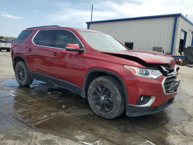 Vin: 1gnergkw8mj134851, lot: 54229825, chevrolet traverse lt 20214