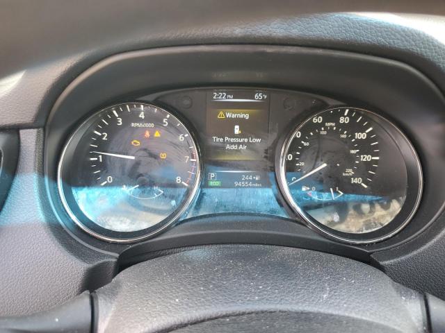 2017 NISSAN ROGUE S - KNMAT2MT8HP549007
