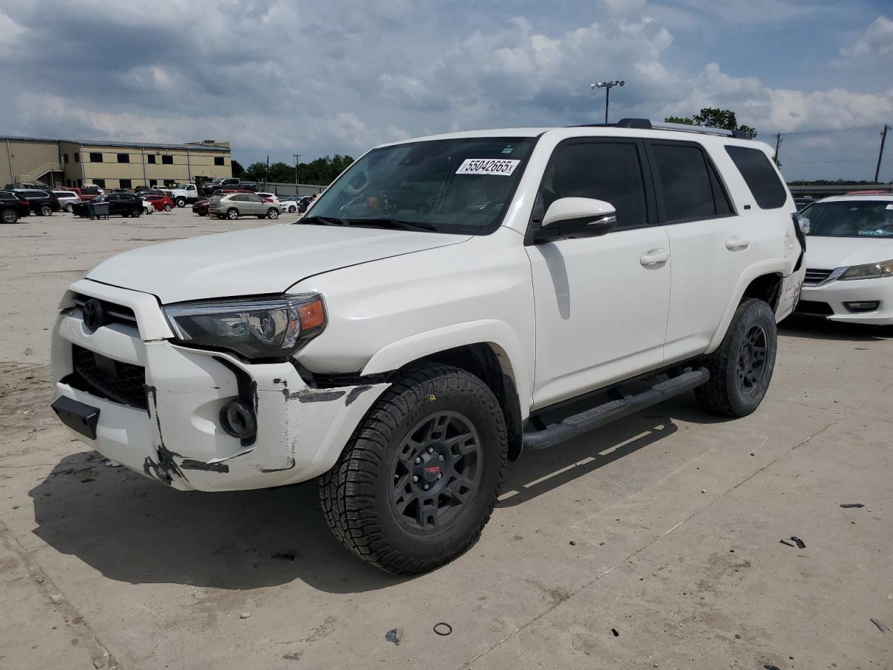 TOYOTA 4RUNNER SR5/SR5 PREMIUM