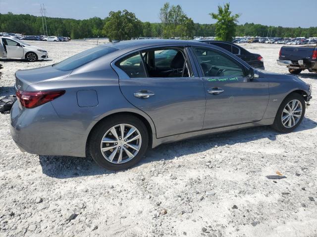 Vin: jn1cv7ap6jm241125, lot: 54628795, infiniti q50 pure 20183
