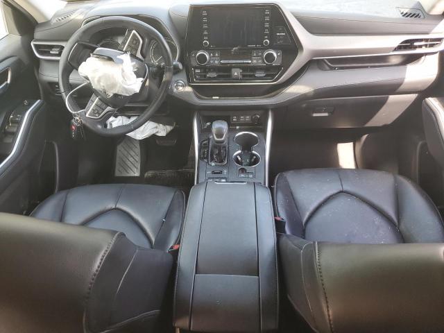 2022 TOYOTA HIGHLANDER - 5TDGZRBH6NS178687