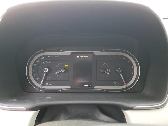 2022 HYUNDAI TUCSON SEL - 5NMJBCAE4NH133491