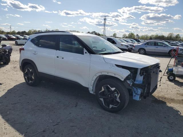 Vin: knder2aa3r7483728, lot: 53334165, kia seltos ex 20244
