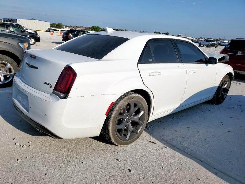 Vin: 2c3ccabg0ph613850, lot: 53283095, chrysler 300 s 20233