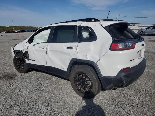 Vin: 1c4pjmmb7pd114417, lot: 51369685, jeep cherokee a altitude lux 20232