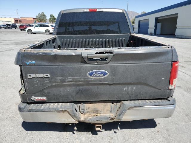 2017 FORD F150 SUPERCREW 1FTEW1CP7HKC04314