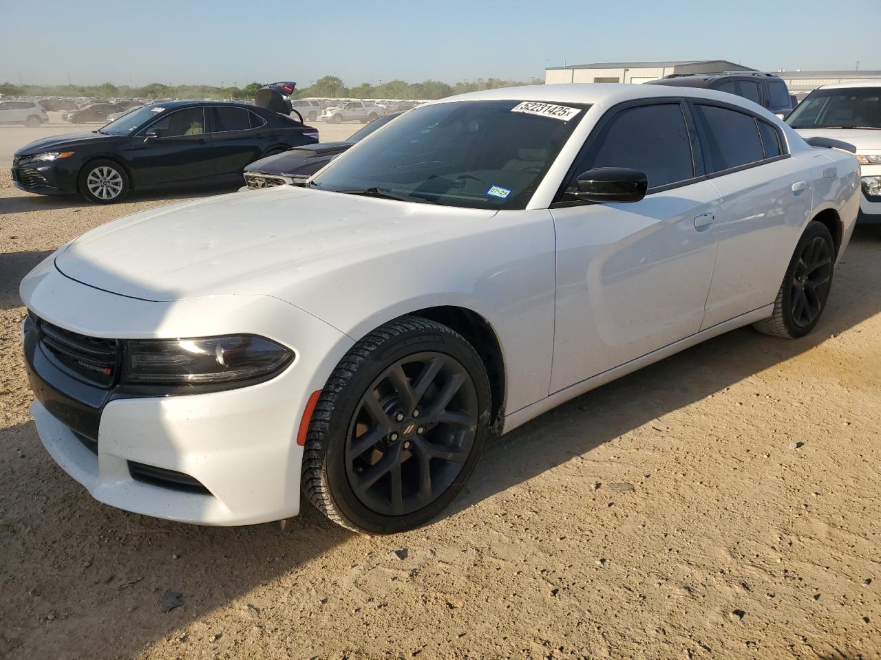 DODGE CHARGER SXT