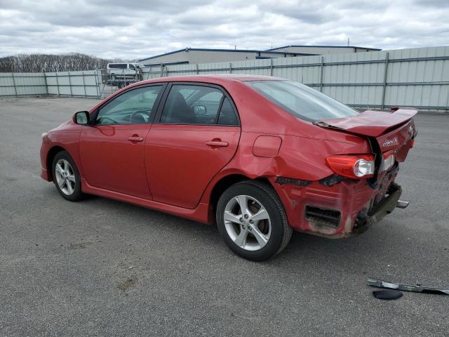 Vin: 2t1bu4ee8bc709504, lot: 53372825, toyota corolla base 20112