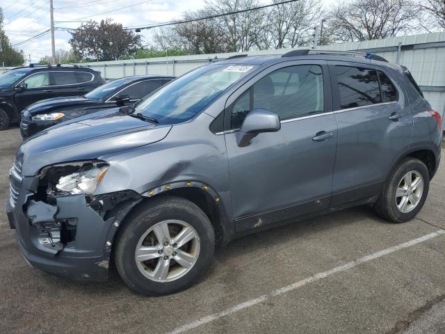 Vin: kl7cjrsb1fb093831, lot: 53117435, chevrolet trax 1lt 2015 img_1