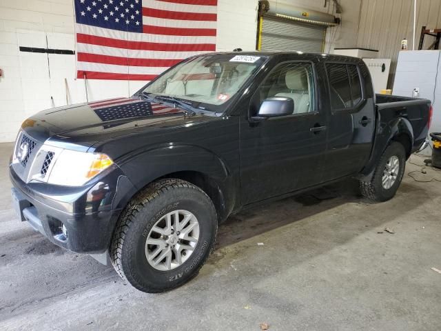 NISSAN FRONTIER S