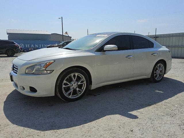 Vin: 1n4aa5ap3ec443555, lot: 52019515, nissan maxima s 2014 img_1