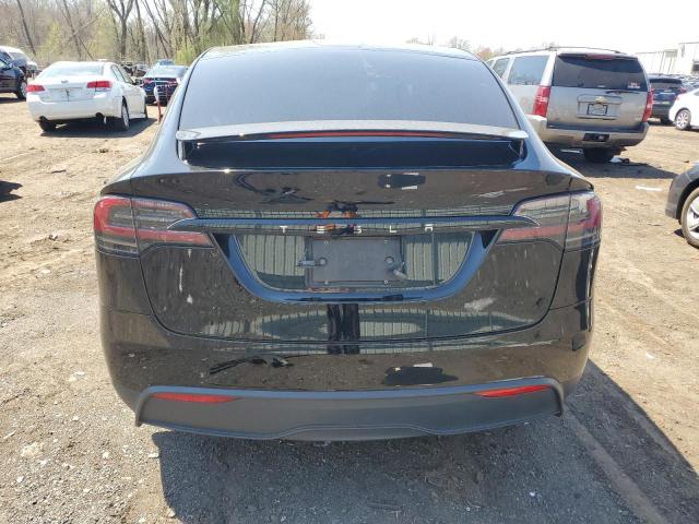 2024 TESLA MODEL X 7SAXCBE56RF447455