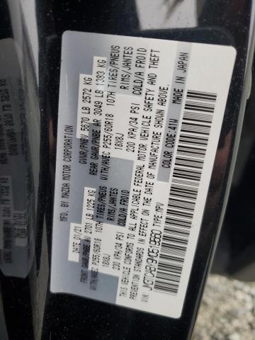 2021 MAZDA CX-9 SPORT - JM3TCABY9M0519560