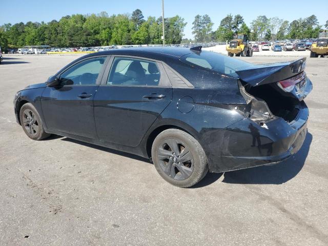 Vin: kmhlm4ag8pu539338, lot: 54137265, hyundai elantra sel 20232