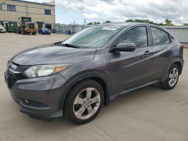 Vin: 3czru5h53gm710911, lot: 53210025, honda hr-v ex 2016 img_1