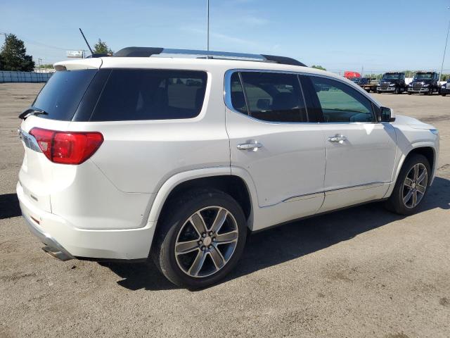 Vin: 1gkknxls0hz165543, lot: 54657985, gmc acadia den denali 20173