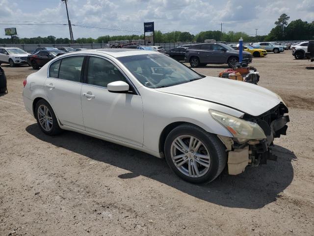 Vin: jn1cv6ap8am204412, lot: 53548785, infiniti g37 base 20104