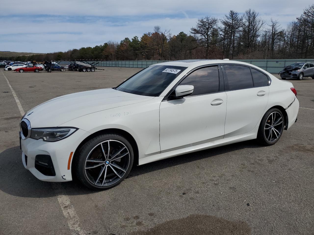 BMW 3 SERIES 330XI