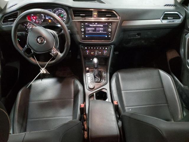 2021 VOLKSWAGEN TIGUAN SE - 3VV2B7AX2MM101584