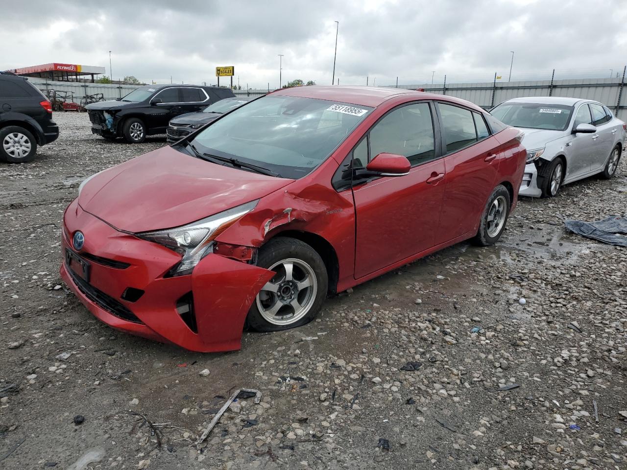 TOYOTA PRIUS