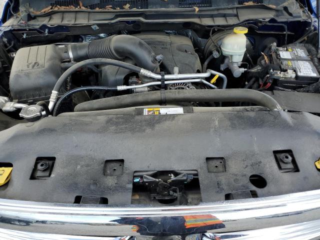2017 RAM 1500 SLT - 3C6RR7LT7HG746682