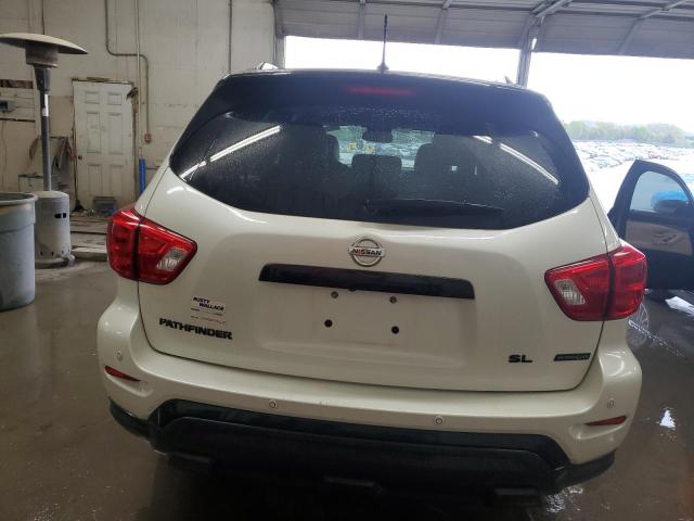 2018 NISSAN PATHFINDER - 5N1DR2MN0JC663895