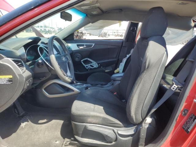 2015 HYUNDAI VELOSTER KMHTC6AD3FU229293