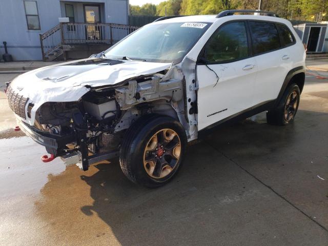 Vin: 1c4pjmbx2ld630645, lot: 52363155, jeep cherokee trailhawk 2020 img_1