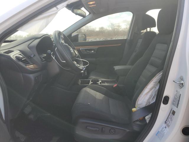2022 HONDA CR-V EX - 5J6RT6H50NL020881