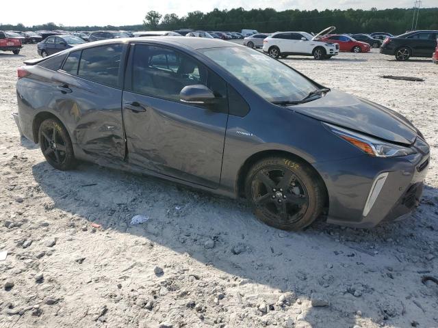Vin: jtdkamfu8n3173133, lot: 54865615, toyota prius nigh night shade 20224
