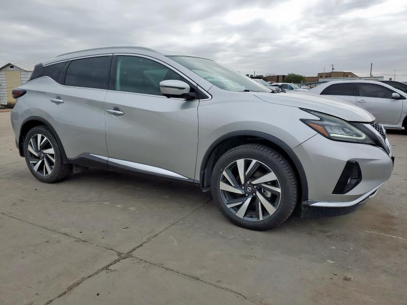 Vin: 5n1az2cj9nc130175, lot: 51322445, nissan murano sl 20224