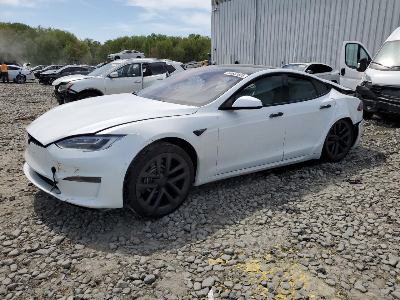 TESLA MODEL S