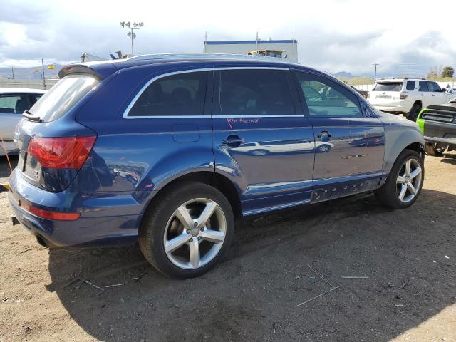 Vin: wa1dgafe3fd018381, lot: 54850335, audi q7 prestige 20153