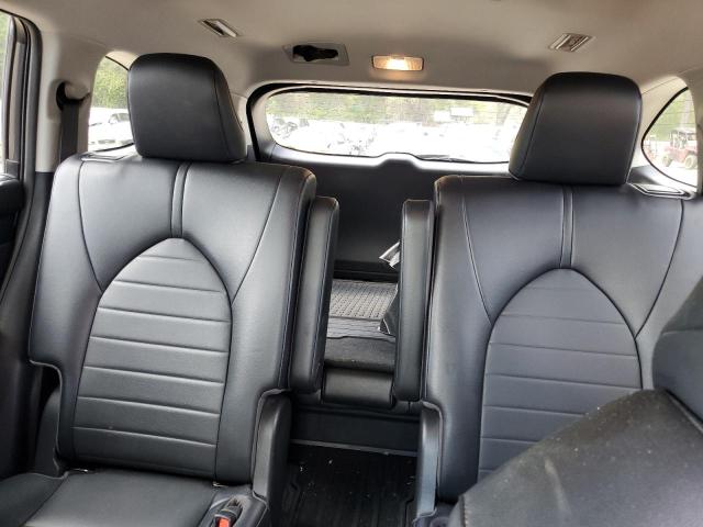 2021 TOYOTA HIGHLANDER - 5TDGZRAH3MS537588