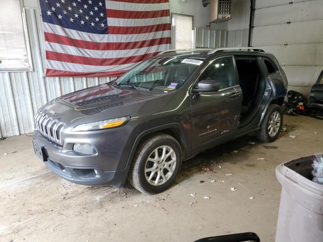 Vin: 1c4pjmcb1fw630468, lot: 53066305, jeep grand cher latitude 2015 img_1